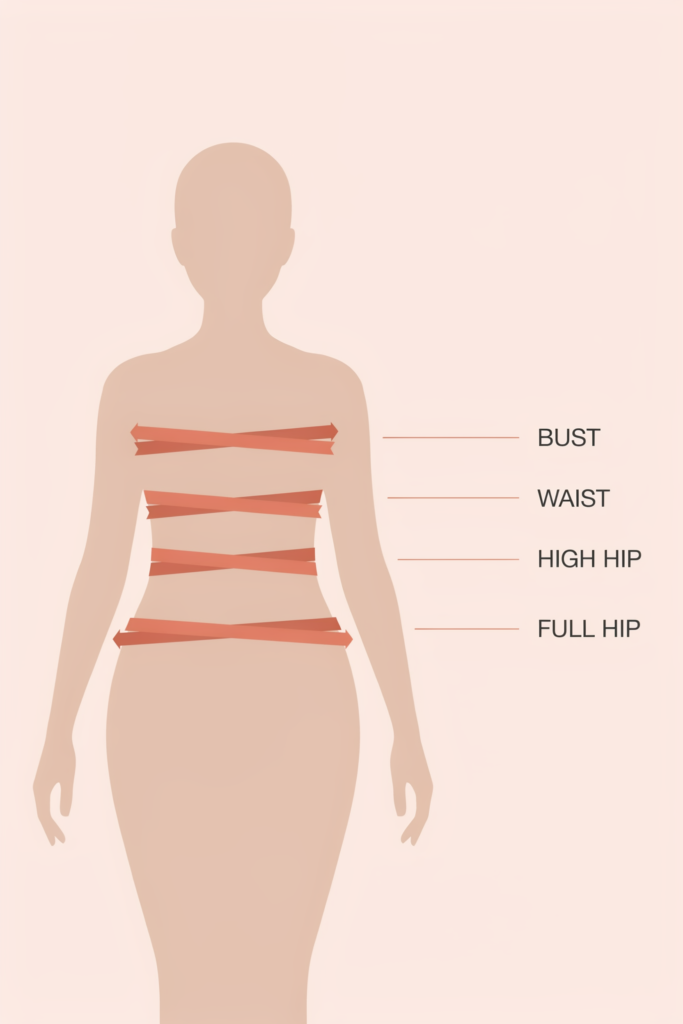 Measurement Guide Visual