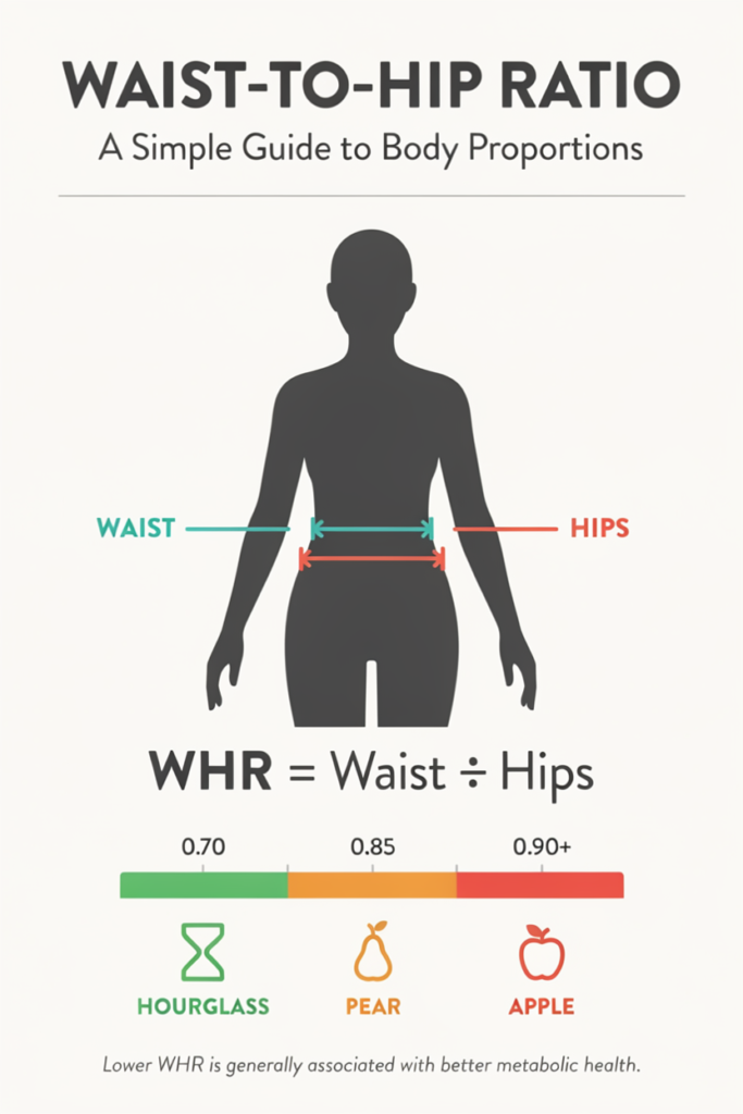 WHR-Diagram